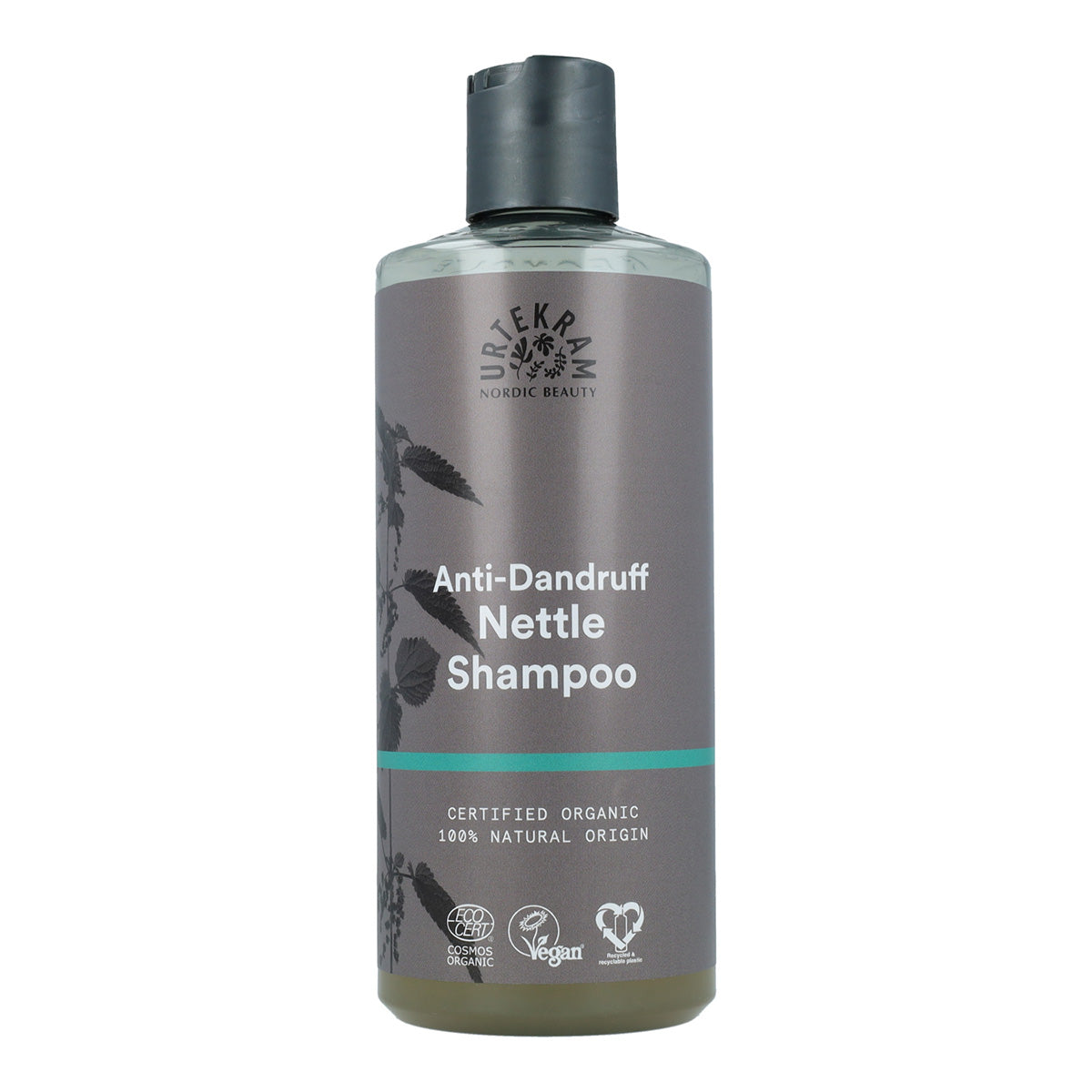 Urtekram Anti-Schuppen-Shampoo mit Brennnessel 500 ml