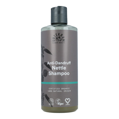 Urtekram Anti-Schuppen-Shampoo mit Brennnessel 500 ml