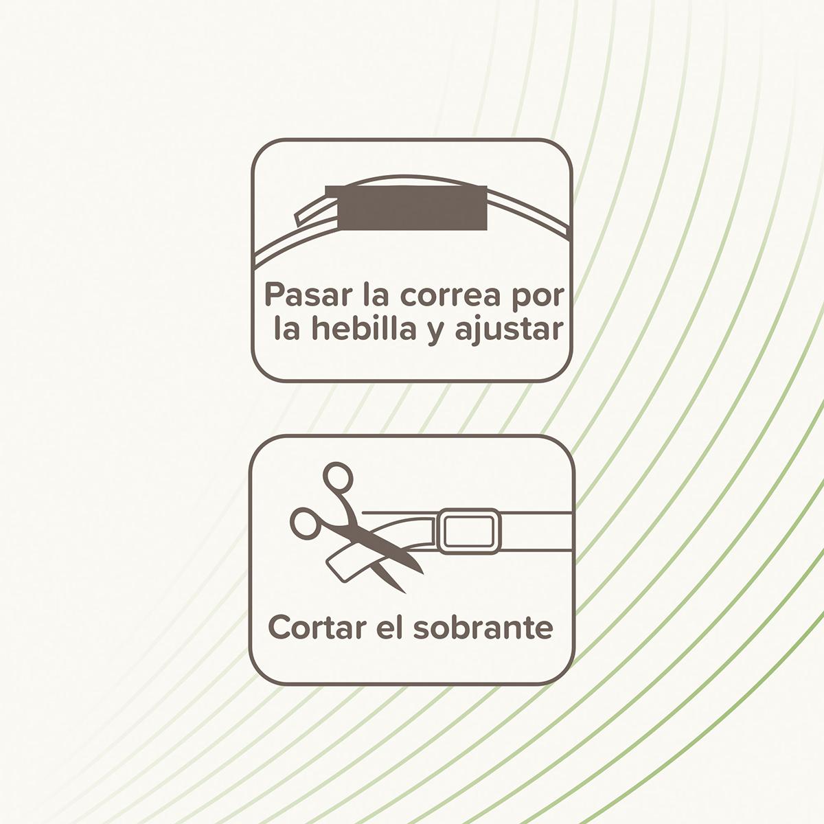 Obroża odstraszająca Bio Band dla psów Beaphar 65 cm