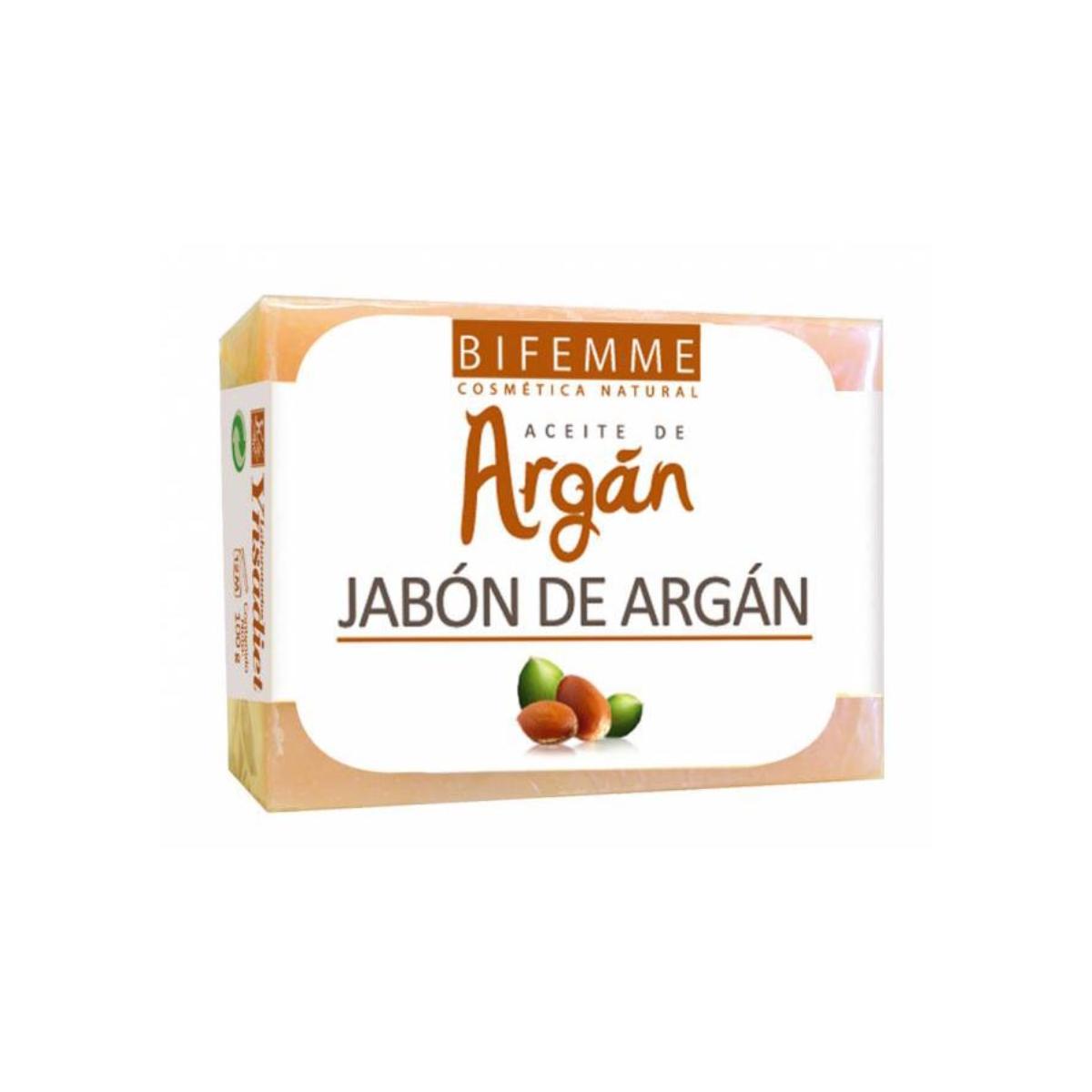 Savon à l'argan Ynsadiet 100 g