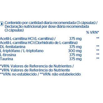 Aminokwasy wspomagające funkcje poznawcze 60 kapsułek Pure Encapsulations