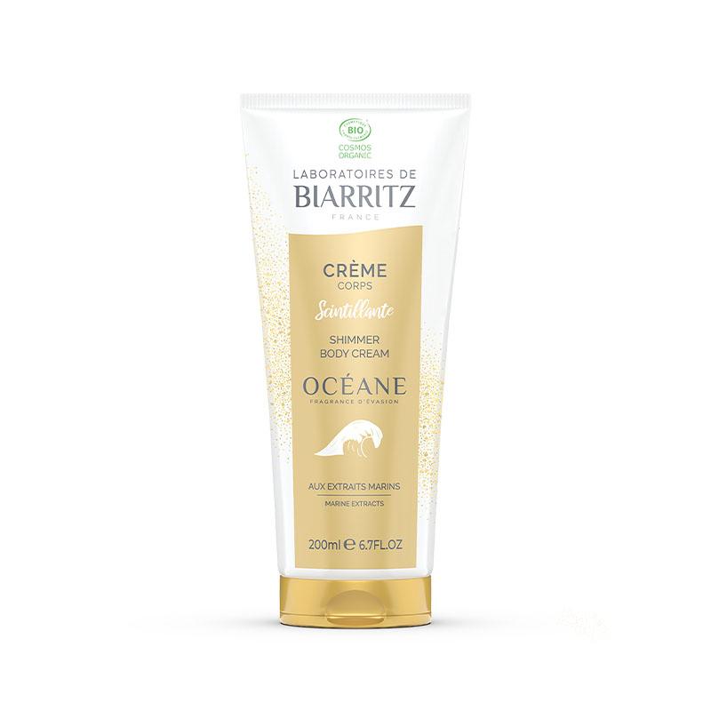 Oceane Biarritz Illuminating Body Cream 200 ml