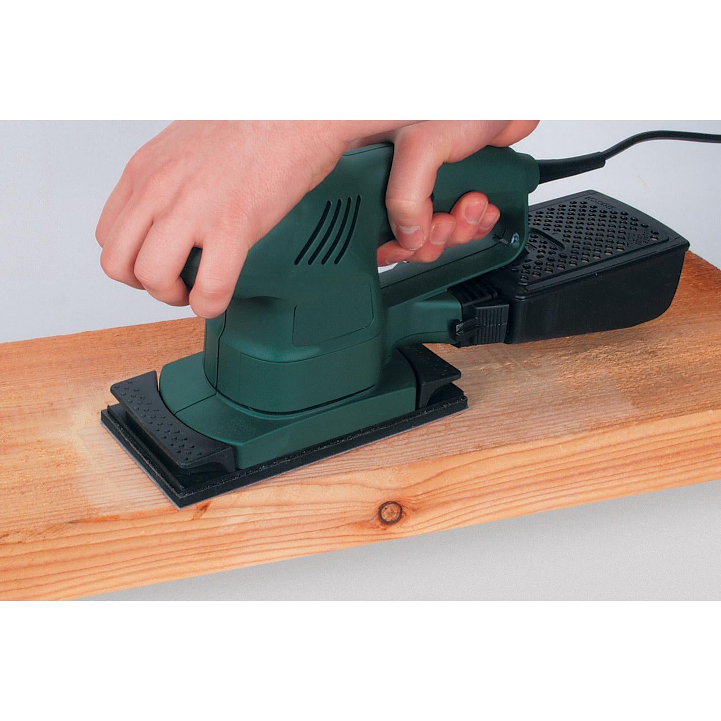 10 Schleifblätter 93 x 185 mm 120