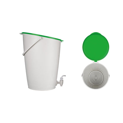 Composter voor in de keuken Urban Composter Graf (gereviseerd)