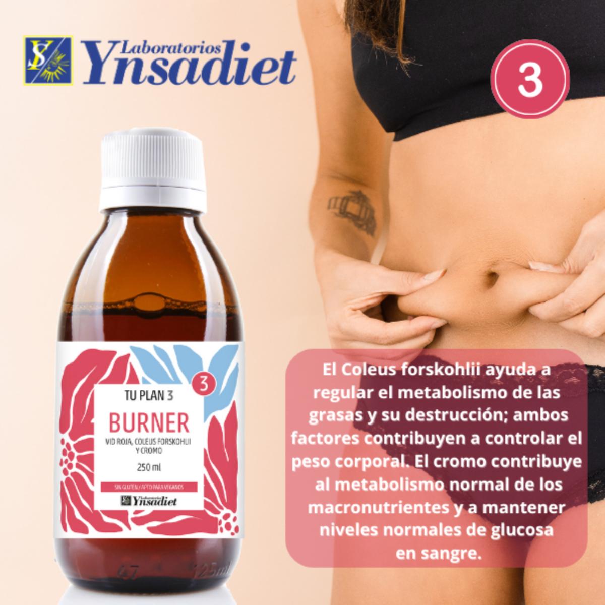 Din 3-stegsplan för att återfå din idealvikt på 20 dagar Ynsadiet