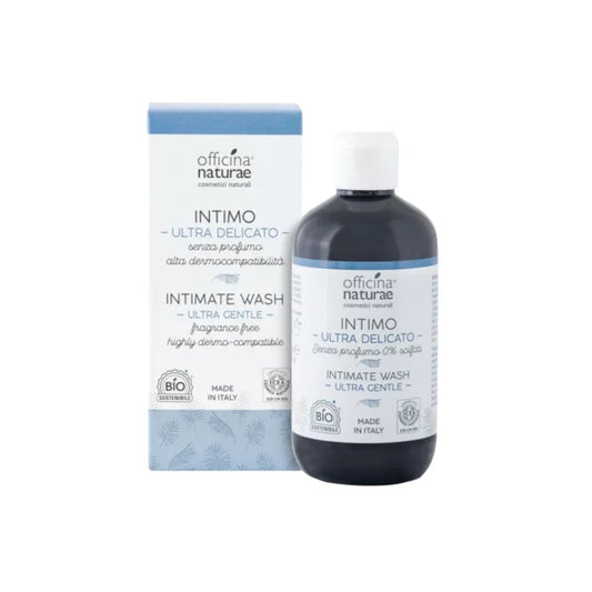 Ultra delikatny żel do higieny intymnej bez substancji zapachowych 250 ml Officina Naturae