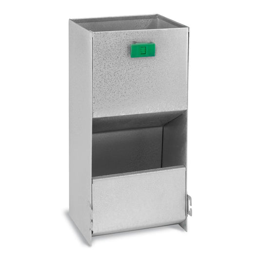 Mangiatoia per conigli 1 scomparto Maschi Gaun