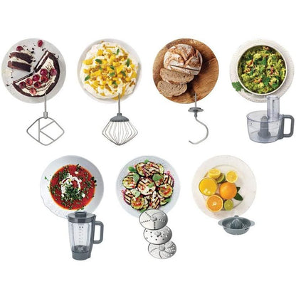 Robot kuchenny Kenwood Prospero+ KHC29.H0WH 1000 W