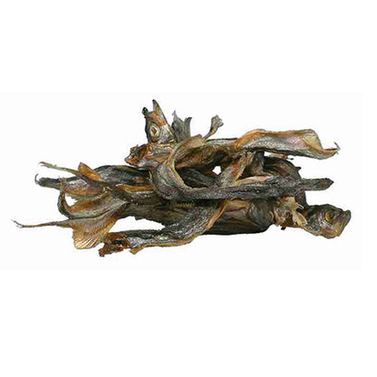 Dried Herring, Natural, 200 g Bag