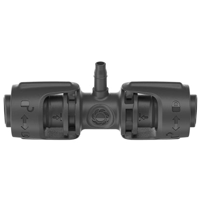 T-Verbindung 13 mm (1/2") – 4,6 mm (3/16") x5 Microdripsystem Gardena