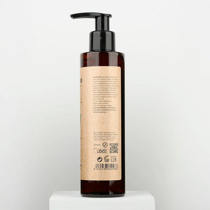Shampoo wellaging senza solfati Arganour 200 ml