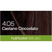 Hårfärg Castaño Chocolate Delicato Dye 4.05 Biokap 140 ml