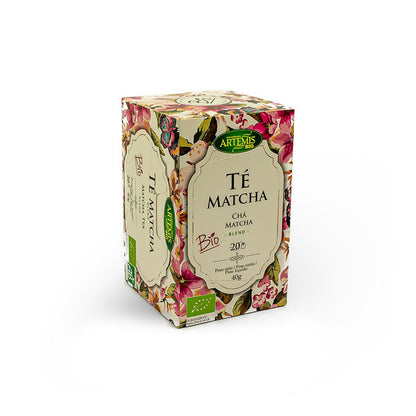 Tè Matcha Blend Artemis Bio 20 bustine