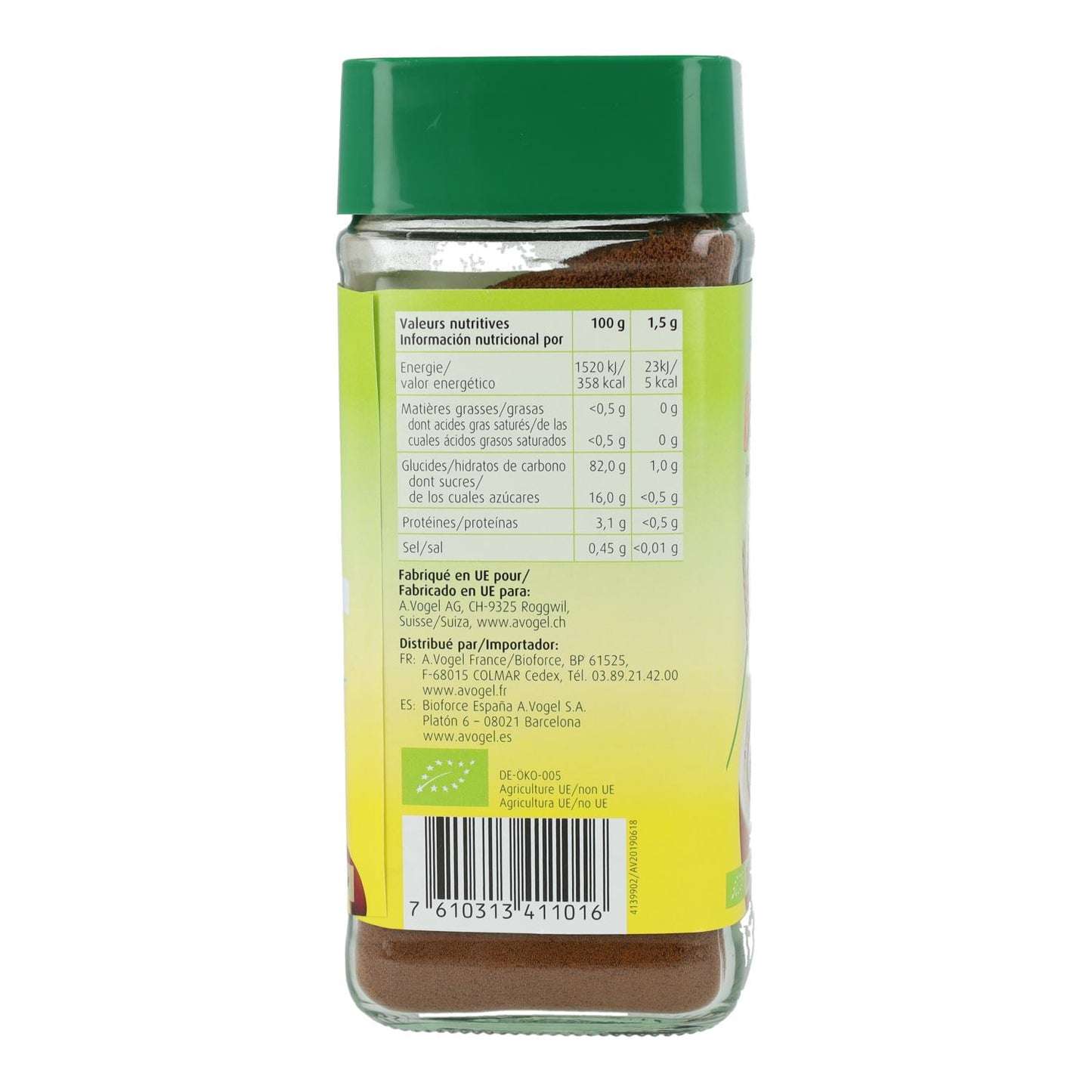 Löslicher Bambus A.Vogel 100 g