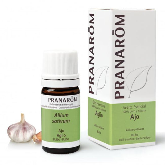 Olio essenziale di aglio bulbo Pranarom 5 ml