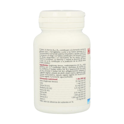 Pakket 2x ijzerbisglycinaat, Sura Vitasan, 30 capsules