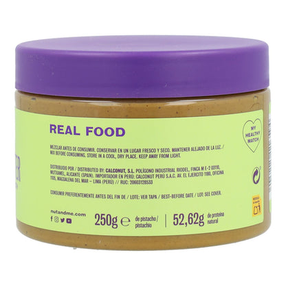 Pistachecrème Nut&me 250 g