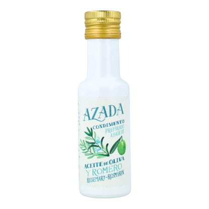 Olio d'oliva e rosmarino Eco Azada 100 ml