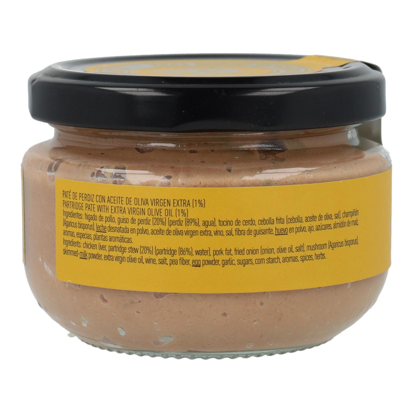 Paté di pernice La Chinata 120 g