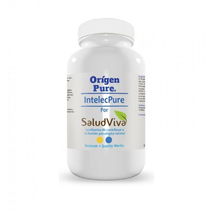 IntelecPure Salud Viva 60 capsule