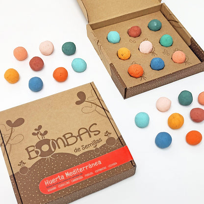 Zaadpompen Huerta Mediterránea