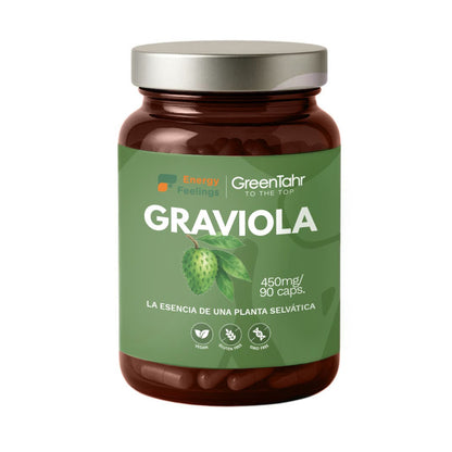 Graviola Energy Feelings 90 capsule