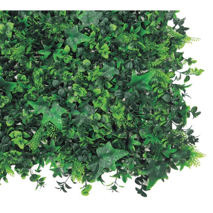 Giardino verticale artificiale Forest Nortene 1x1 m