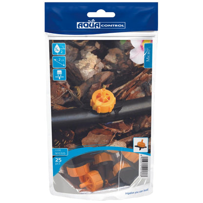 Aqua Control pressure-compensating dripper 2 l/h 25 units
