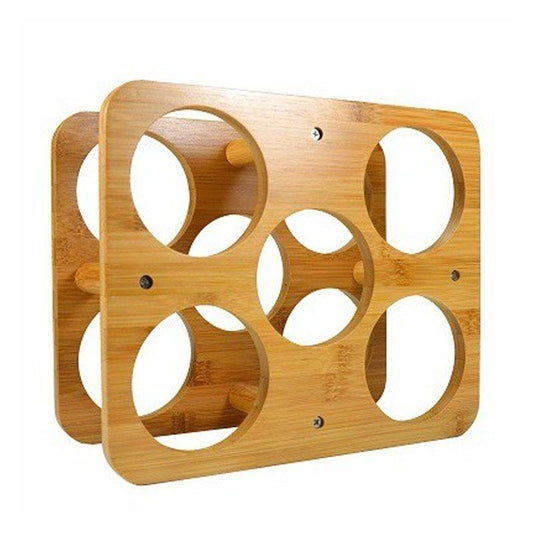 Bambuflaskhållare Jocca