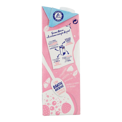 Bio-Kokos-Mandel-Getränk Isola Bio 1 l