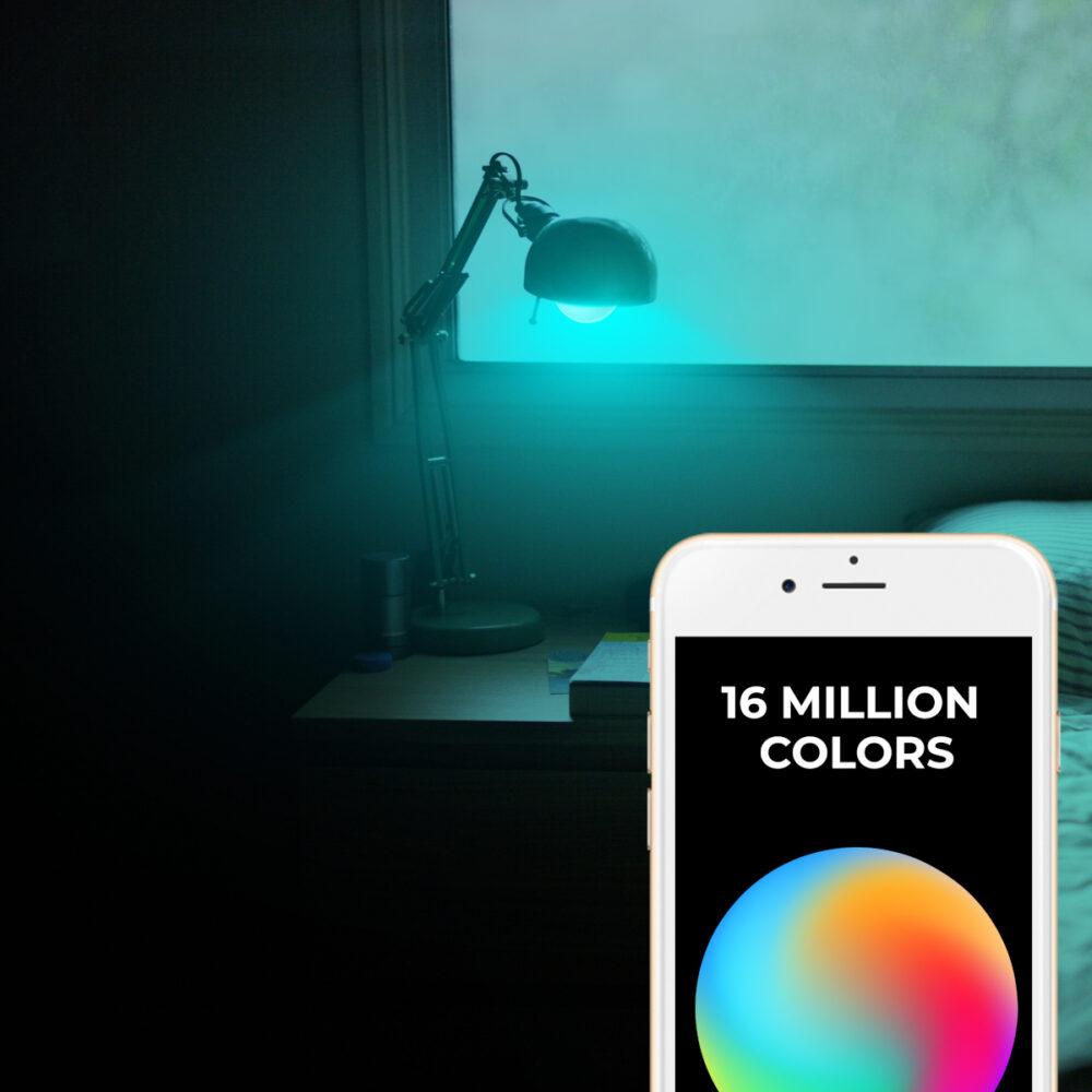 Żarówka Wi-Fi BW10