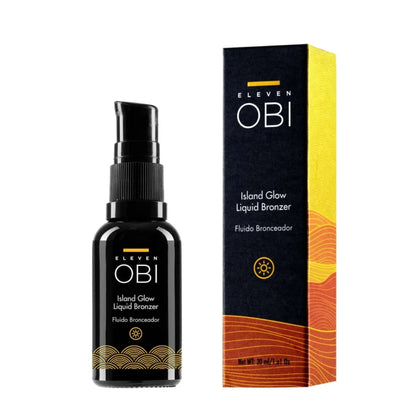 Island Glow Bräunungsfluid Eleven Obi 30 ml