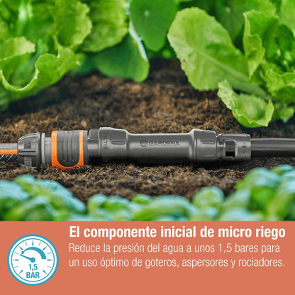 Réducteur de pression 1000 Microdripsystem Gardena