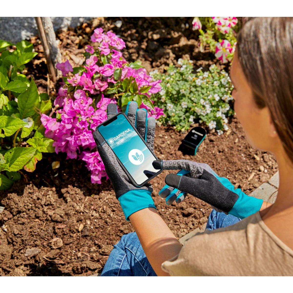 Rękawica do narzędzi i drewna Gardena rozmiar M