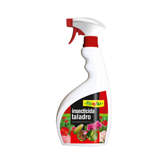 Gebrauchsfertiges Insektizid gegen Bohrkäfer Flower 750 ml