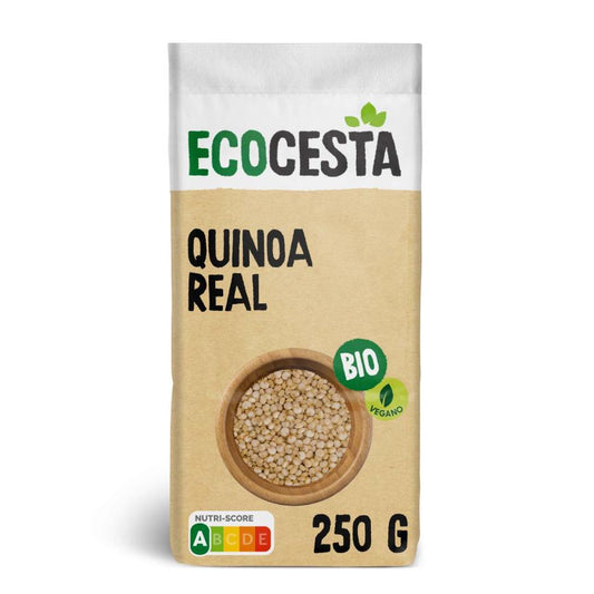 Quinoa Real Bio Ecocesta 250 gr