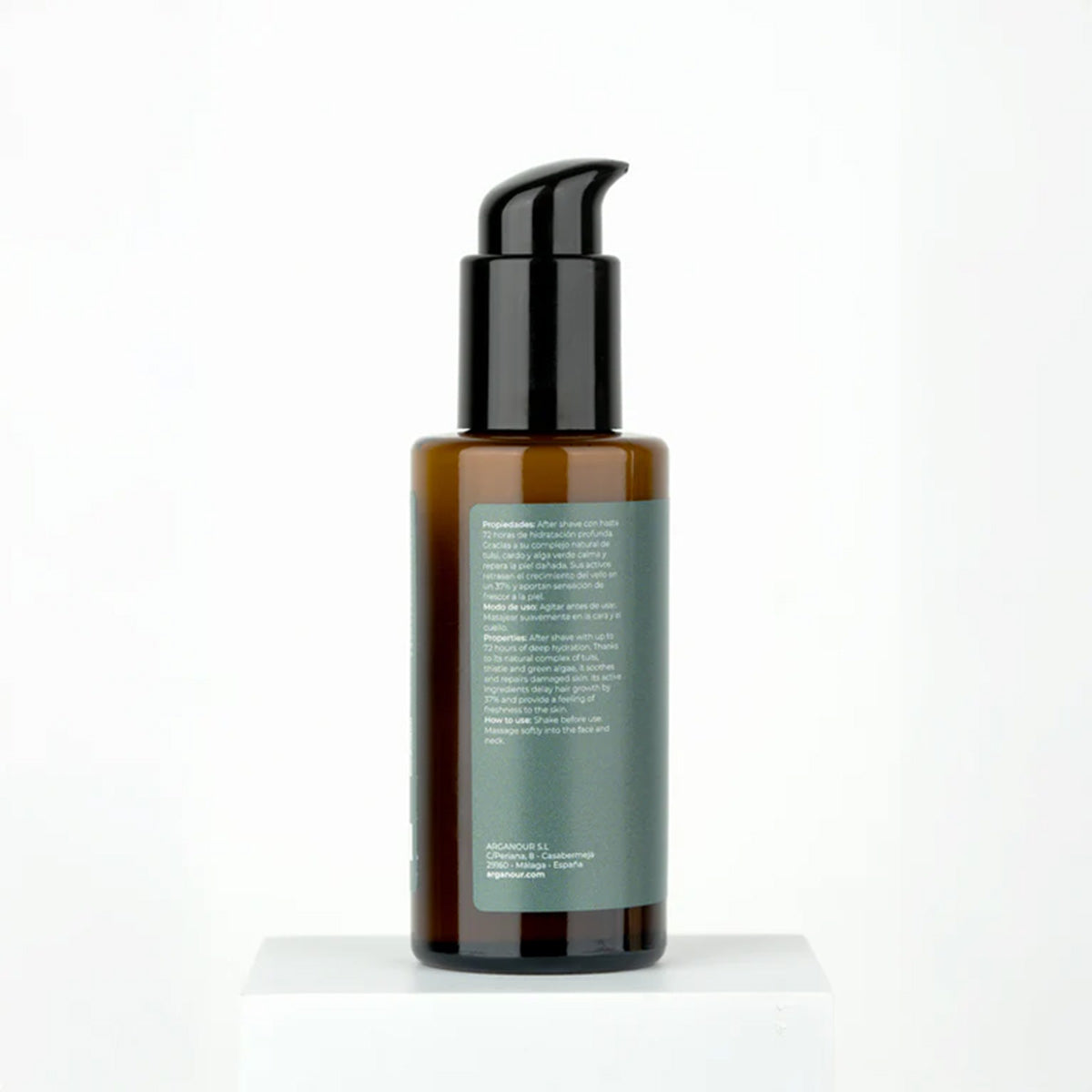 Dopobarba Arganour 100 ml