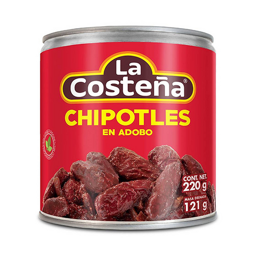 Chipotle marinati La Costeña 220 g
