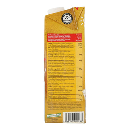 6er-Pack Bio-Hirse-Getränk Natumi 1 l