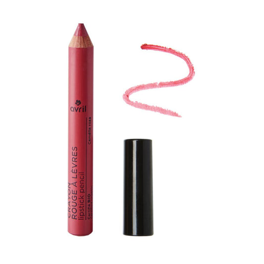 Lippenstift Rosa Camelia Avril