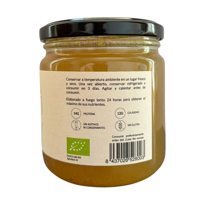 Confezione da 6 brodi di ossa Cooldo 300 ml