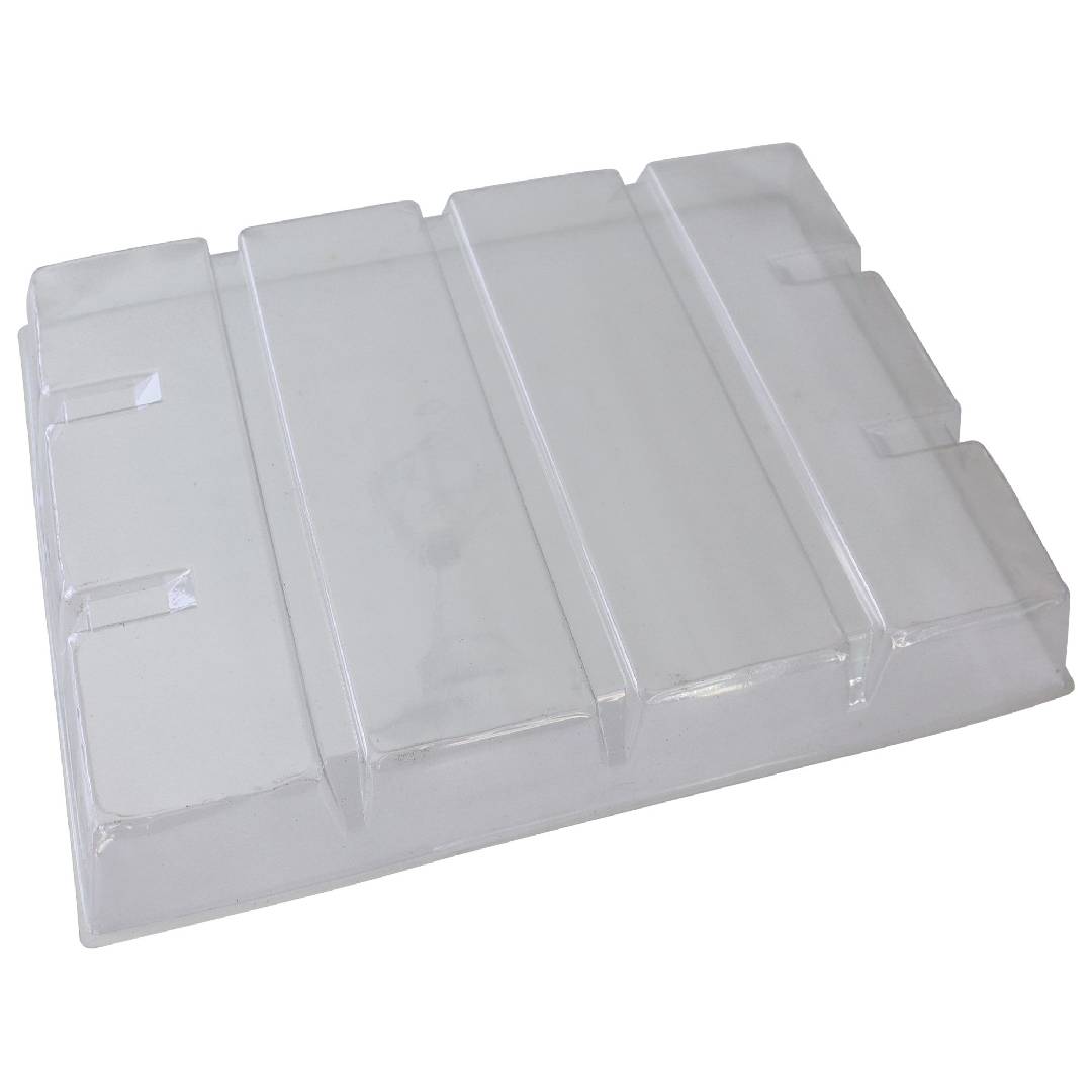Kit de Semillero con Invernadero L para 8 bandejas Planeta Huerto