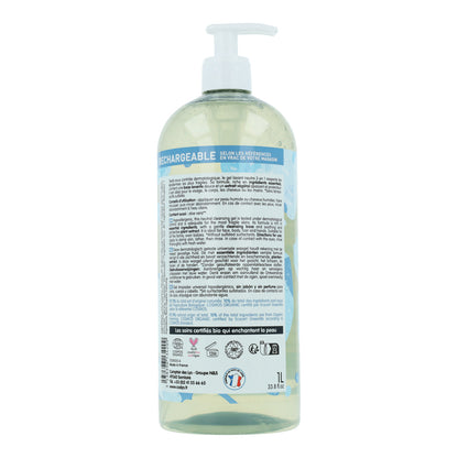 Parfymfri universal duschgel Coslys, 1 l