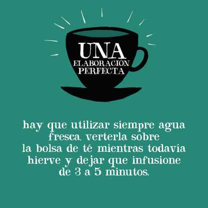 Bio Cupper After Dinner Infusion 20 tea bags