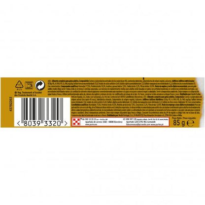 Opakowanie 24 x GOURMET GOLD Mousse Mokra karma Wołowina 85 g