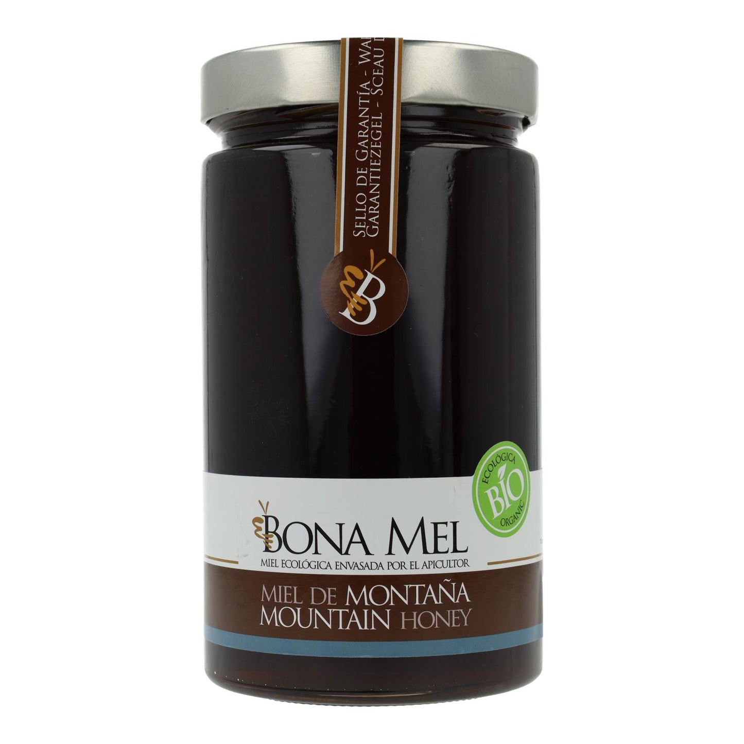 Miele di montagna biologico, Bona Mel 900 g