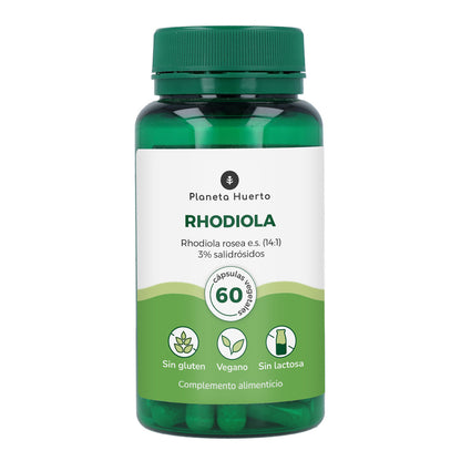 Rhodiola Planet Orchard 60 capsules