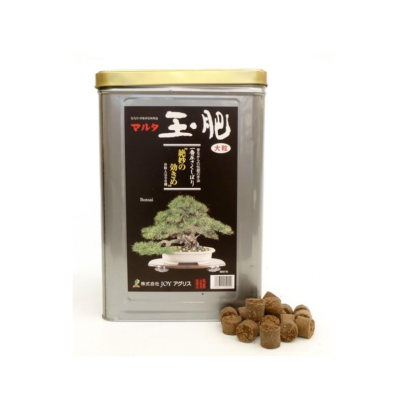 Concime organico Joy Tamahi a grana grossa 500 g