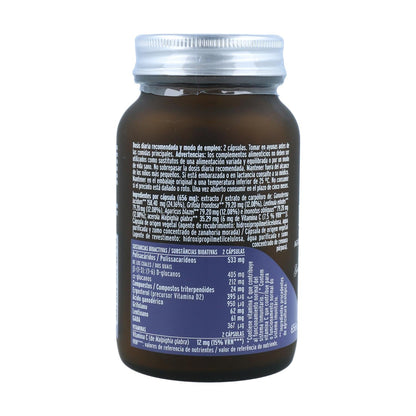 Mico five BIO +Chaga Hifas da Terra Nueva form. 70 gélules