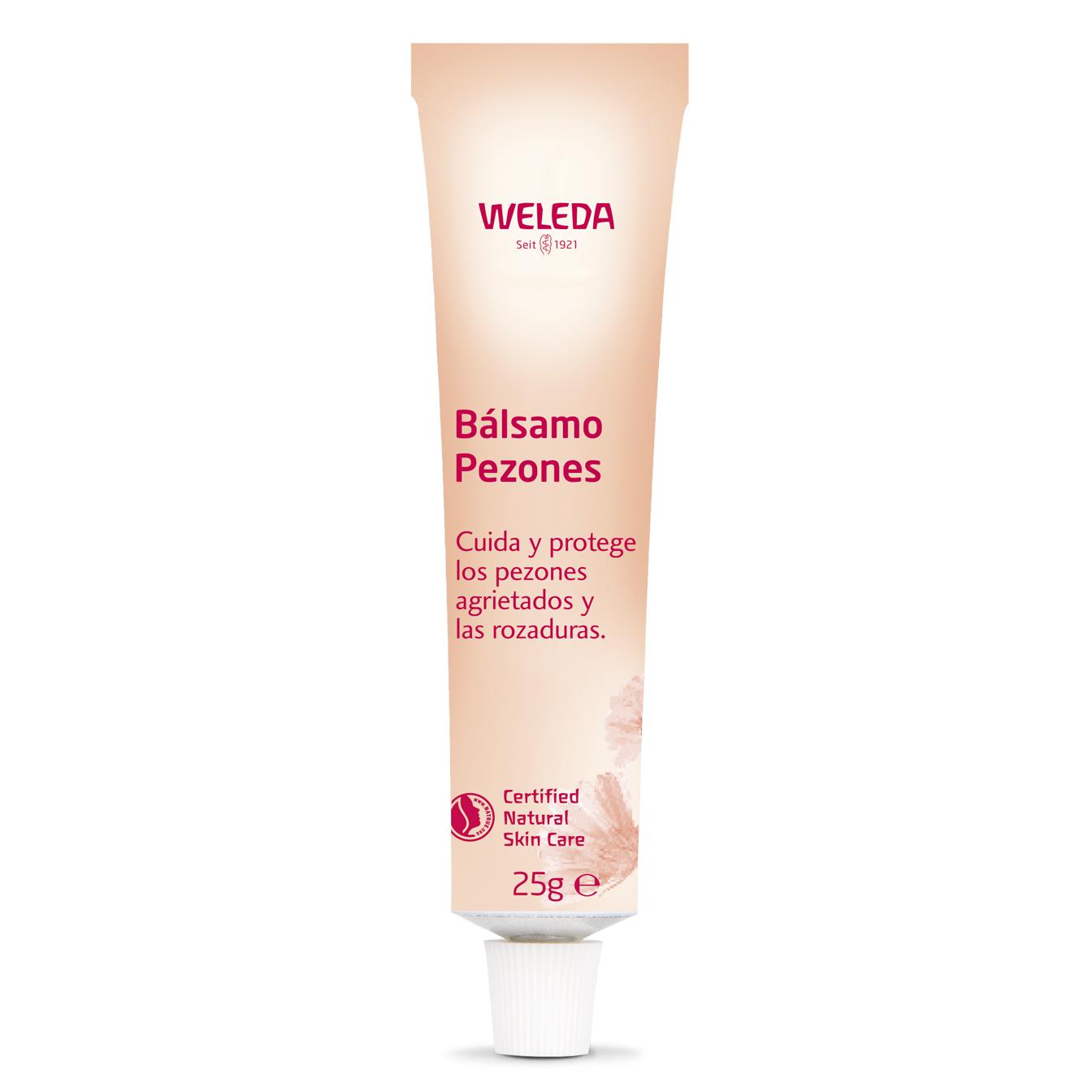 Weleda Brustwarzenbalsam 25 g